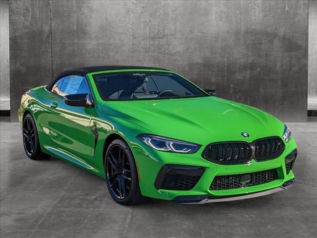 new 2024 BMW M8 car, priced at $162,200