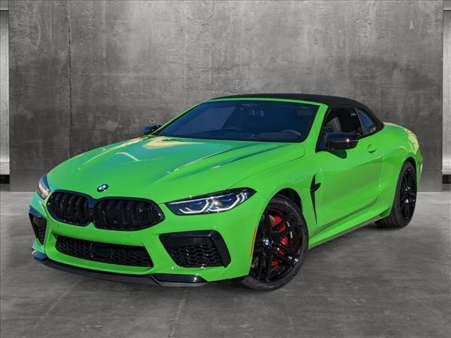 new 2024 BMW M8 car, priced at $162,200