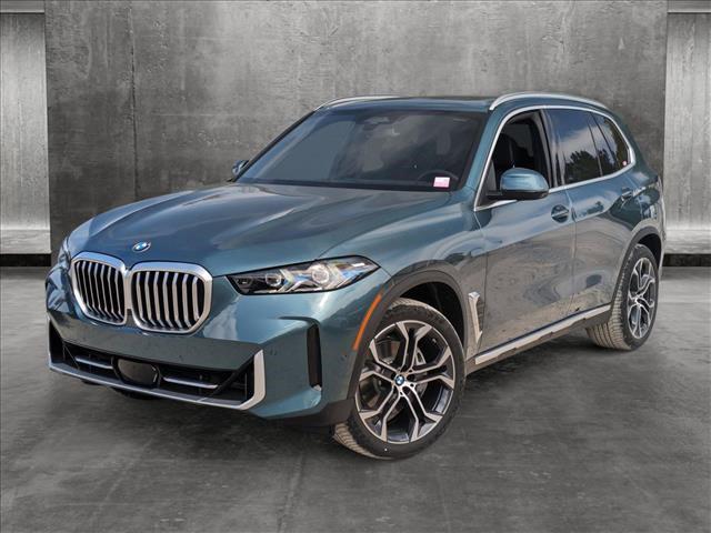 new 2025 BMW X5 car, priced at $77,410