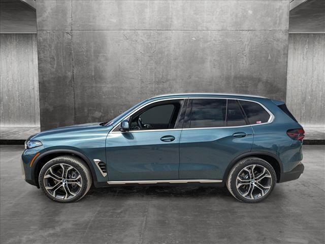 new 2025 BMW X5 car, priced at $77,410