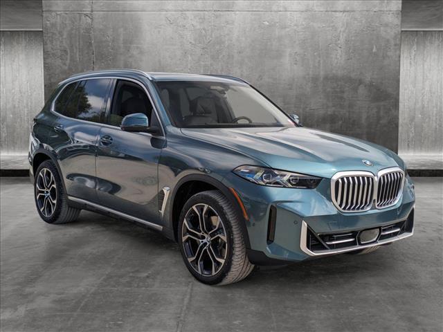 new 2025 BMW X5 car, priced at $77,410