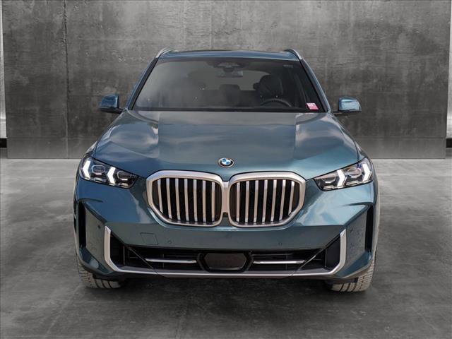 new 2025 BMW X5 car, priced at $77,410