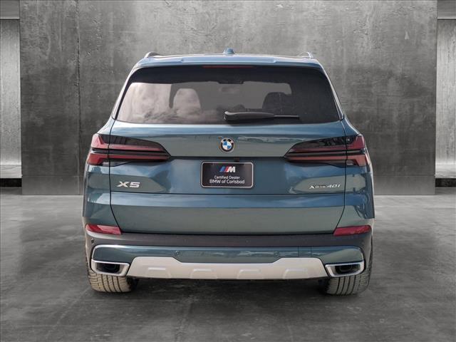 new 2025 BMW X5 car, priced at $77,410