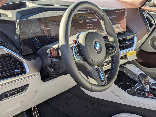 new 2024 BMW XM car, priced at $179,725