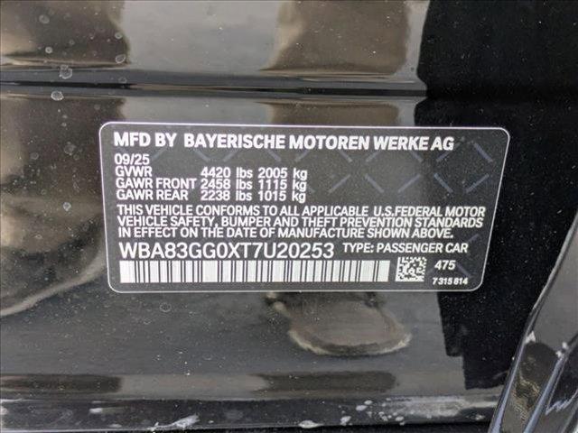 new 2026 BMW 228 Gran Coupe car, priced at $47,790