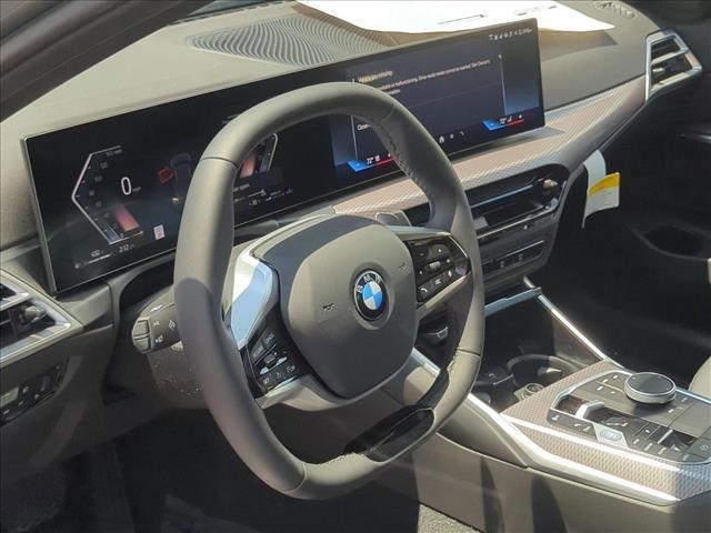 new 2025 BMW 330 car, priced at $51,425