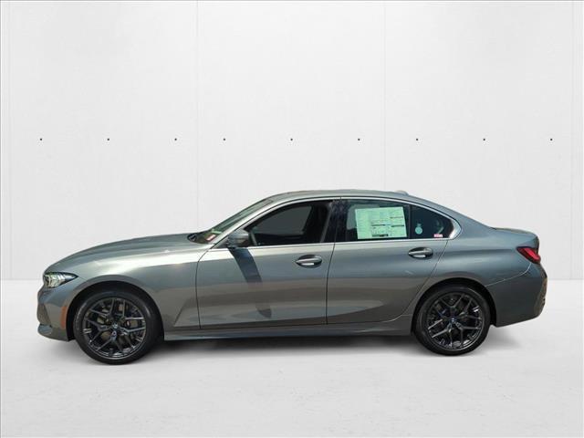 new 2025 BMW 330 car, priced at $51,425