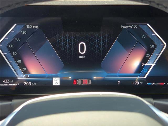 new 2025 BMW 330 car, priced at $51,425