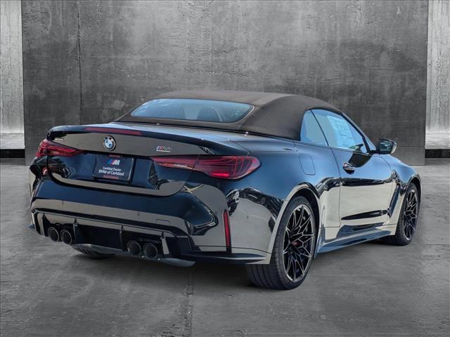 new 2025 BMW M4 car, priced at $104,125