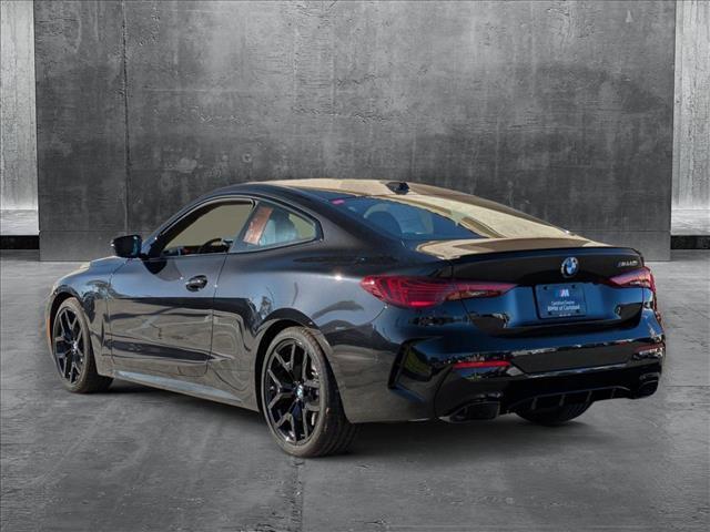 new 2025 BMW M440 car, priced at $72,660