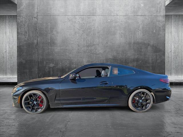 new 2025 BMW M440 car, priced at $72,660