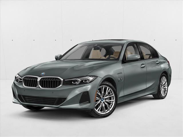 used 2023 BMW 330e car, priced at $35,497