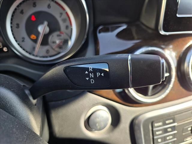 used 2016 Mercedes-Benz CLA-Class car, priced at $9,995
