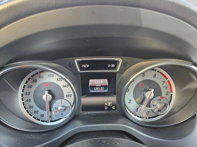 used 2016 Mercedes-Benz CLA-Class car, priced at $9,995