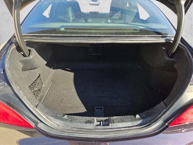 used 2016 Mercedes-Benz CLA-Class car, priced at $9,995