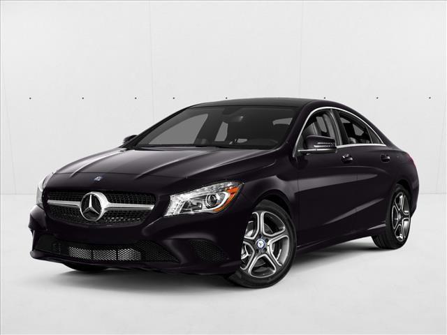 used 2016 Mercedes-Benz CLA-Class car, priced at $9,995