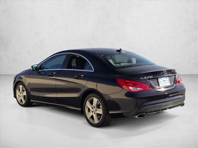 used 2016 Mercedes-Benz CLA-Class car, priced at $9,995