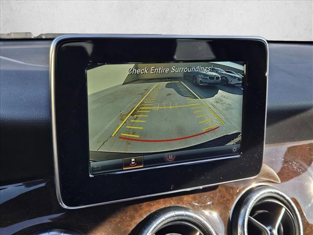 used 2016 Mercedes-Benz CLA-Class car, priced at $9,995