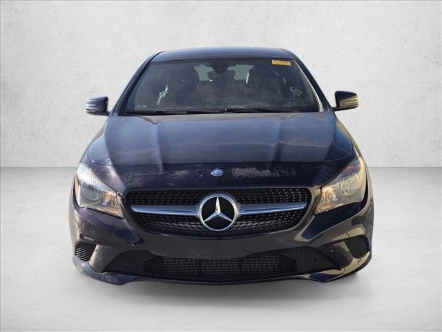 used 2016 Mercedes-Benz CLA-Class car, priced at $9,995
