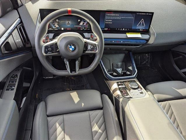 new 2025 BMW X3 car, priced at $75,690