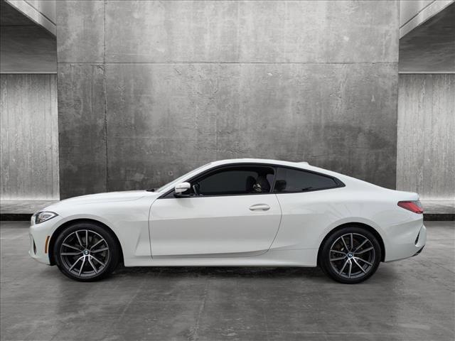 used 2021 BMW 430 car, priced at $30,888