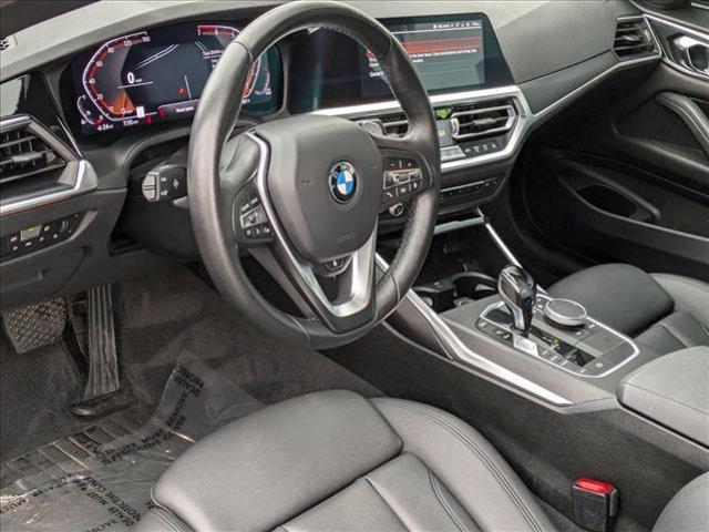 used 2021 BMW 430 car, priced at $30,888