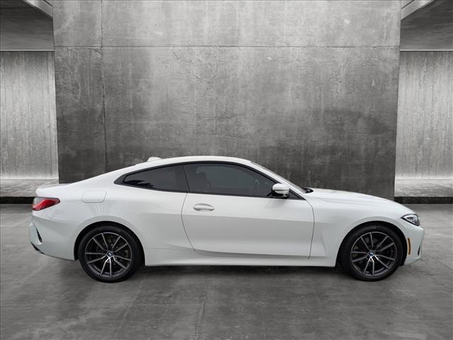 used 2021 BMW 430 car, priced at $30,888