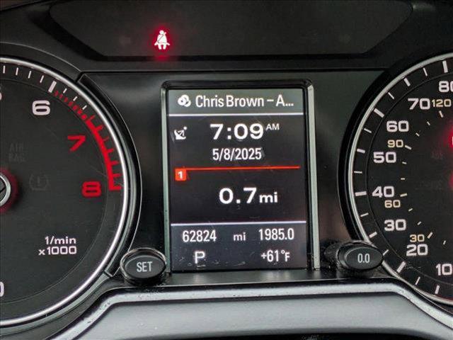 used 2014 Audi Q5 car, priced at $16,500