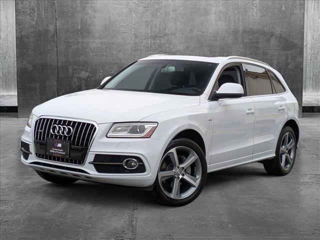 used 2014 Audi Q5 car, priced at $19,500