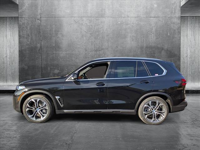 new 2025 BMW X5 PHEV car, priced at $82,605