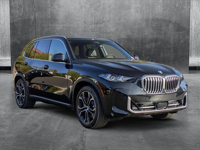 new 2025 BMW X5 PHEV car, priced at $82,605