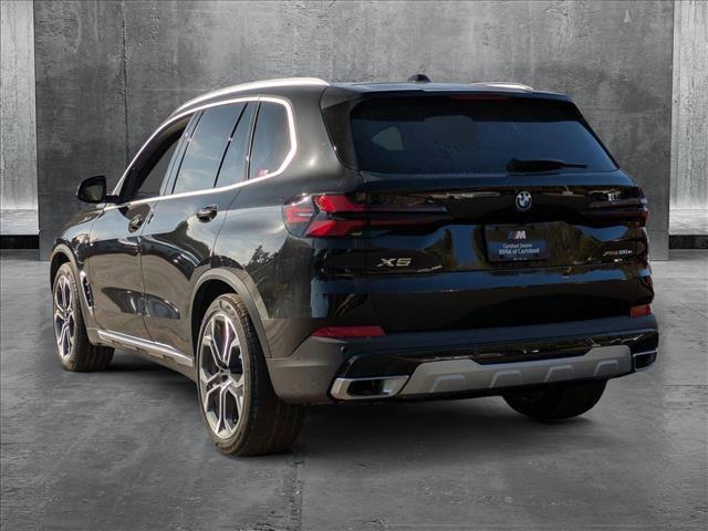 new 2025 BMW X5 PHEV car, priced at $82,605