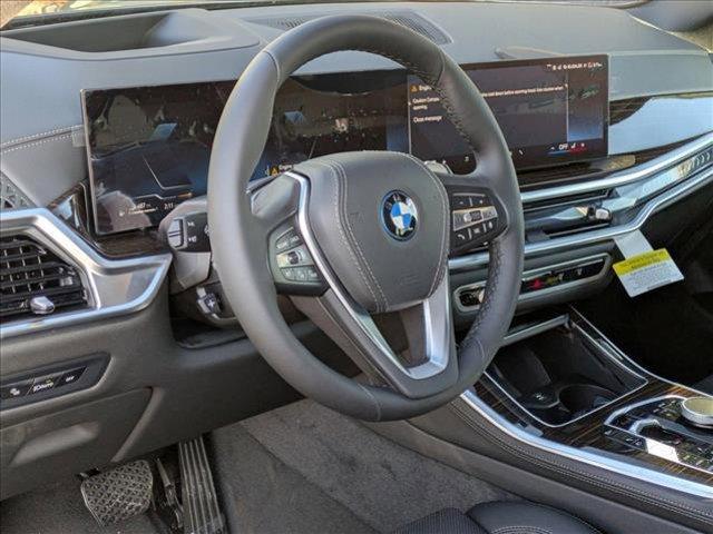 new 2025 BMW X5 PHEV car, priced at $82,605