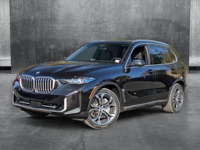 new 2025 BMW X5 PHEV car, priced at $82,605