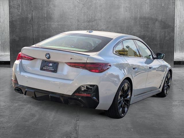 new 2025 BMW M440 Gran Coupe car, priced at $68,420