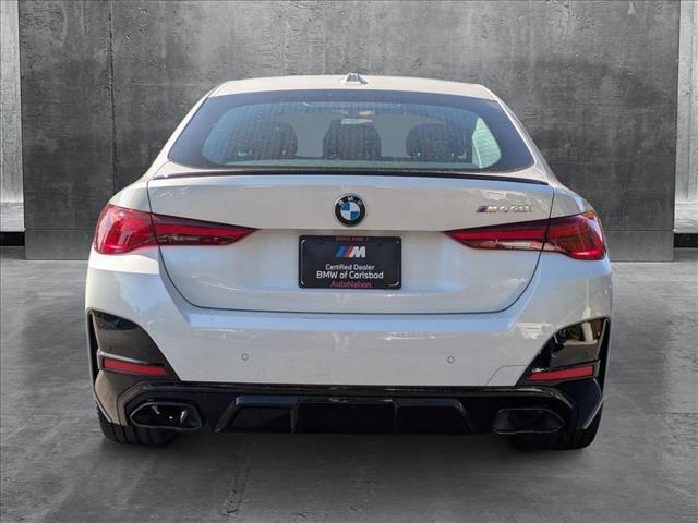 new 2025 BMW M440 Gran Coupe car, priced at $68,420