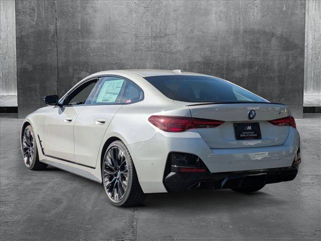 new 2025 BMW M440 Gran Coupe car, priced at $68,420