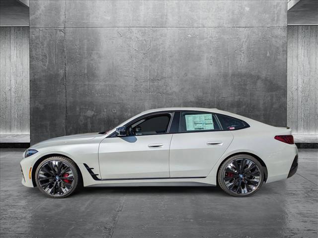 new 2025 BMW M440 Gran Coupe car, priced at $68,420