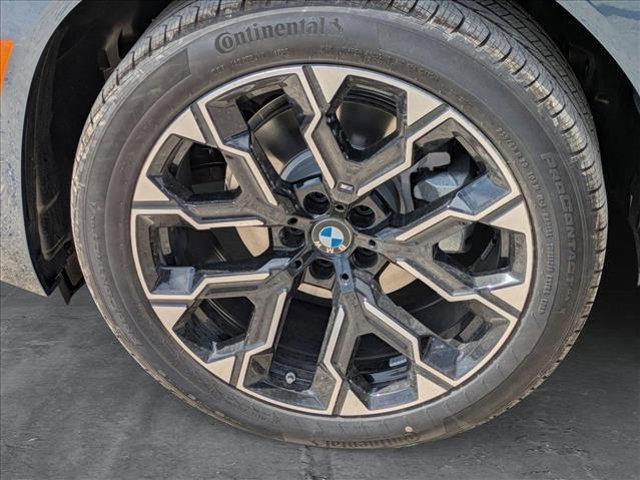 new 2025 BMW X3 car, priced at $58,460