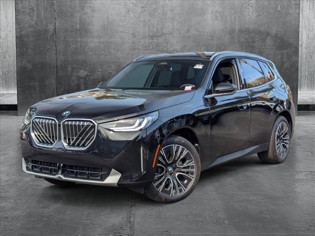 new 2025 BMW X3 car, priced at $53,325