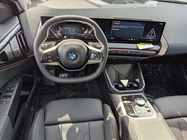 new 2025 BMW X3 car, priced at $53,325