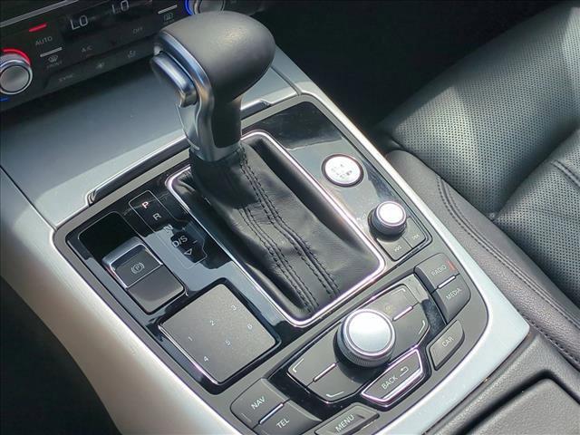 used 2014 Audi A6 car, priced at $14,995