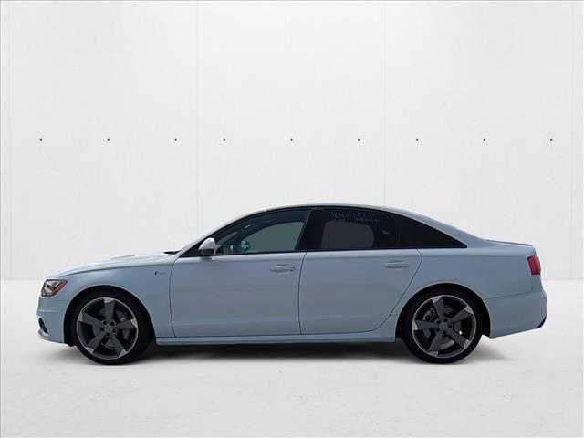 used 2014 Audi A6 car, priced at $14,995