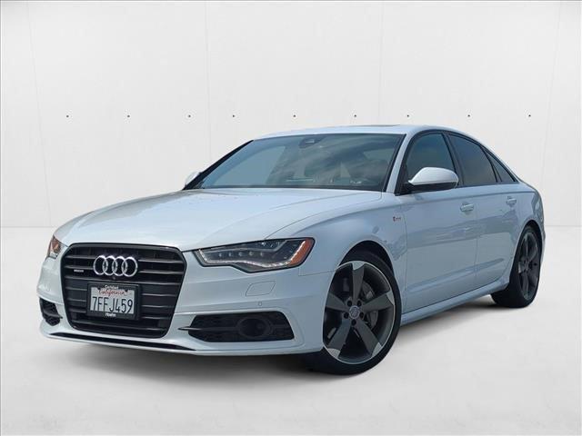 used 2014 Audi A6 car, priced at $14,995