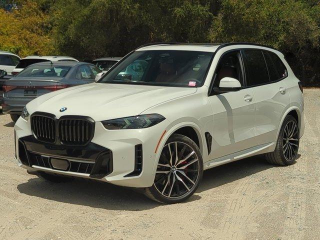 new 2026 BMW X5 car, priced at $74,475