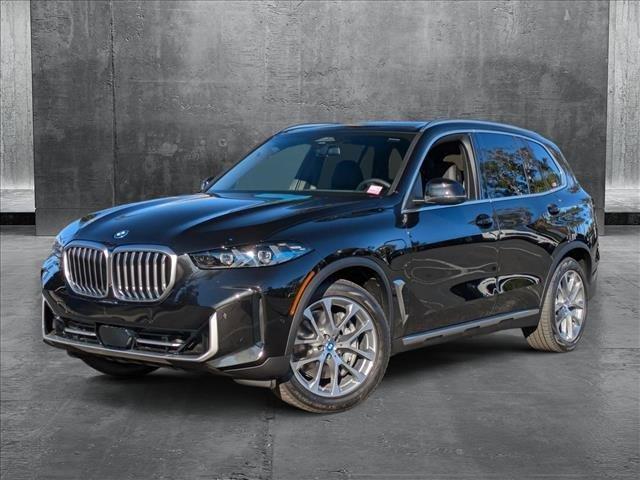 new 2025 BMW X5 PHEV car, priced at $77,525