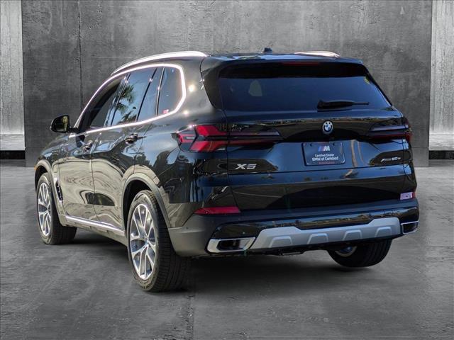 new 2025 BMW X5 PHEV car, priced at $77,525