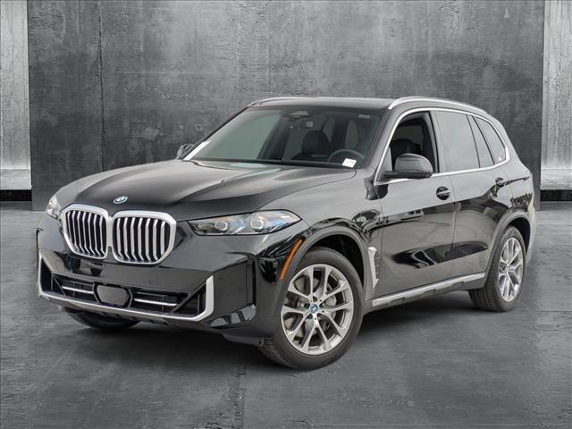new 2025 BMW X5 PHEV car, priced at $77,525