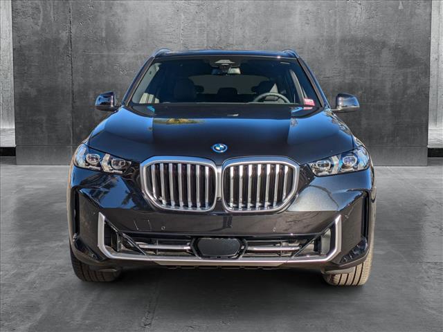 new 2025 BMW X5 PHEV car, priced at $77,525