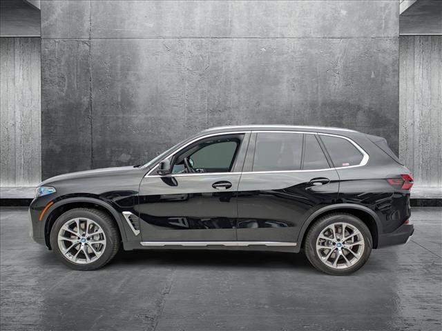 new 2025 BMW X5 PHEV car, priced at $77,525